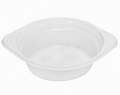 Тарілка одноразова глибока  500мл 10 шт/уп