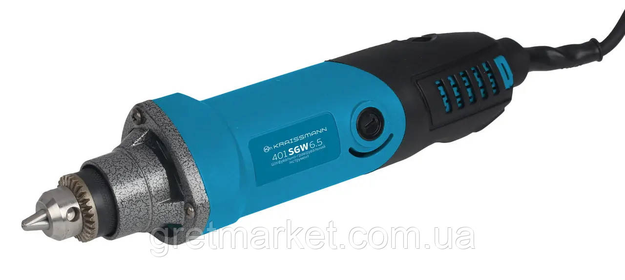 Гравер-дриль KRAISSMANN 401 SGW 6.5, фото 1