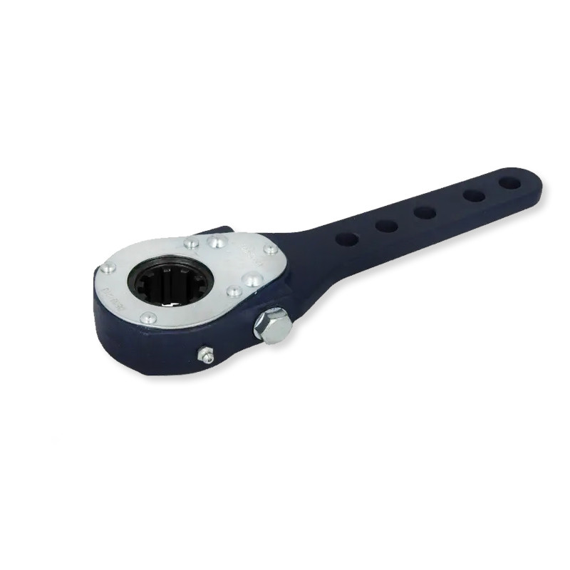 Регулятор гальма тріска тріскачка BPW, SAF, ROR, (5 відв., Z = 10) SL 11.05.174.52.61.0, фото 1