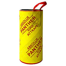 Липка стрічка для мух, мошок і комарів PANTHER з атрактантів, Чехія