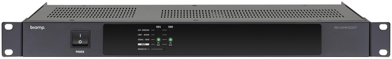 Підсилювач потужності Biamp REVAMP2120T