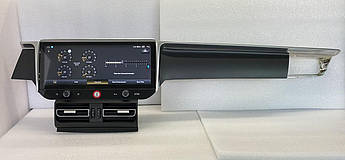 Мультимедійна система магнітола Android Porsche Macan Порше Макан магнітола монітор 12.3 дюйма стиль 2019+