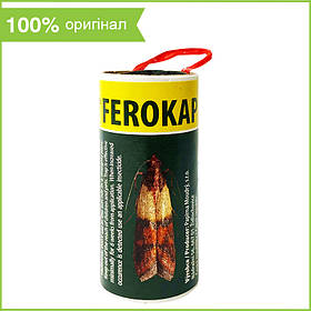 Ferokap ("Ферокап"), Чехія. Липка стрічка для молі.