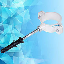 Кріплення для труб ⌀ 50 мм ПВХ Era (комплект)