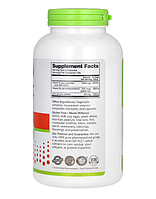 NutriBiotic Immunity вітаміни C + D3 і цинк 250 капсул, фото 2