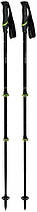 Трекінгові палиці Komperdell Hikemaster Powerlock, 105-140 см (Black/Lime), фото 3