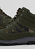 Тактичні зимові черевики чоловічі з хутром та прошитою піжошвою (ЛБ 30/1), фото 6