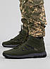 Тактичні зимові черевики чоловічі з хутром та прошитою піжошвою (ЛБ 30/1), фото 7