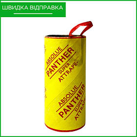 PANTHER ("Пантера"), Чехія. Липка стрічка (липучка) для мух і мошок з атрактантів.