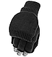 Рукавички з відкидною рукавичкою MIL-TEC 12545002 Thinsulate Black PeremogaUA - L, фото 4