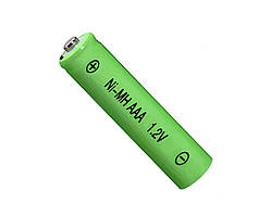 Акумулятор Ni-Mh AAA 1.2V міні-пальчик