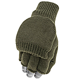 Рукавички з відкидною рукавичкою Thinsulate Mil-tec olive12545001.solve, фото 3