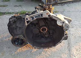 КПП Фольксваген 1.9 TDI ASD