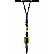 Самокат двоколісний Hudora BigWheel Generation V 205 Lime (складна конструкція), фото 5