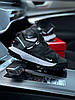 Кросівки чоловічі Nike Acg Mountain Fly Low Black White Взуття Найк Маунтін Флай чорно-білі текстиль демісезон, фото 10