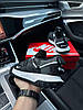 Кросівки чоловічі Nike Acg Mountain Fly Low Black White Взуття Найк Маунтін Флай чорно-білі текстиль демісезон, фото 11