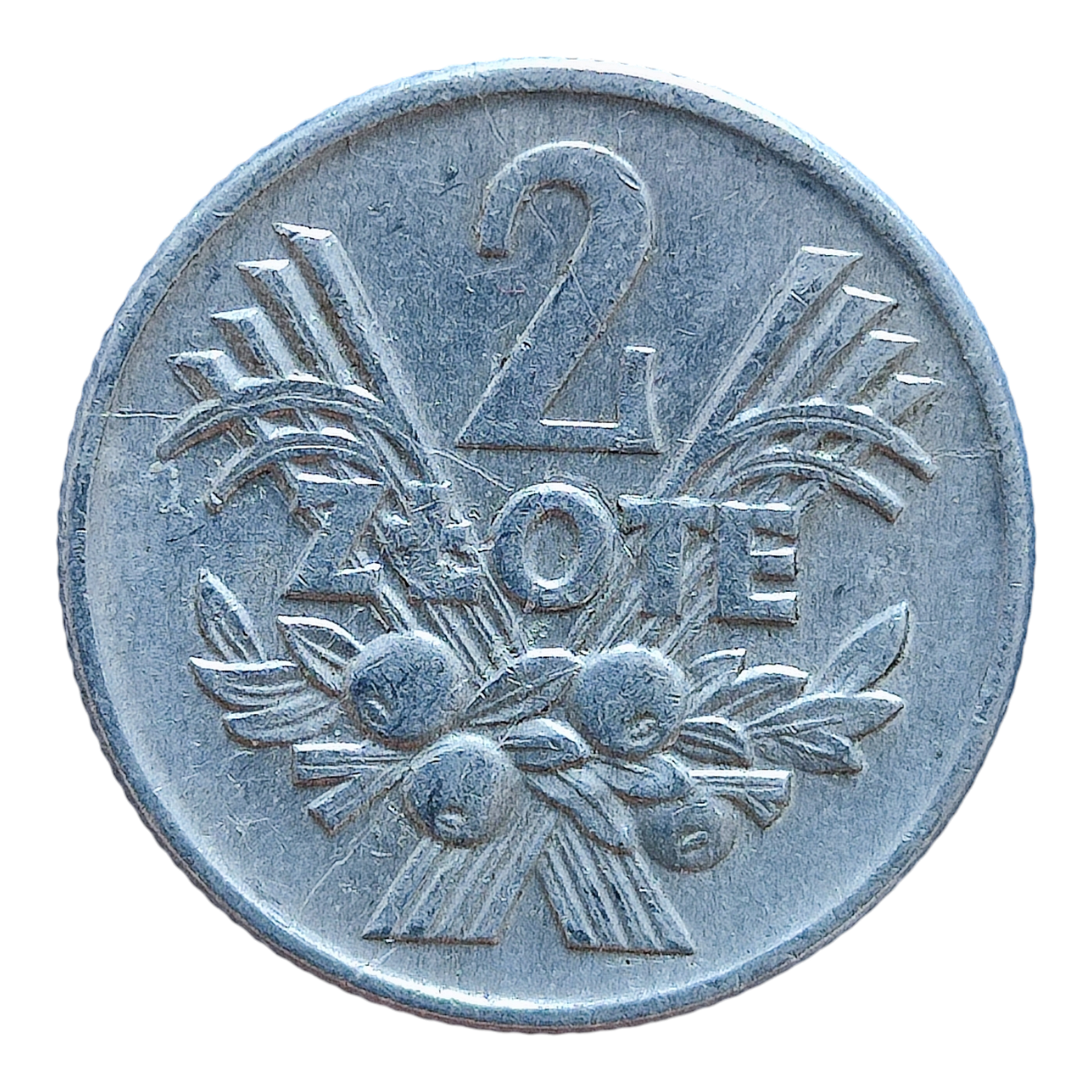Польща 2 злотих, 1960