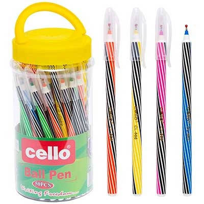 Ручка масляна