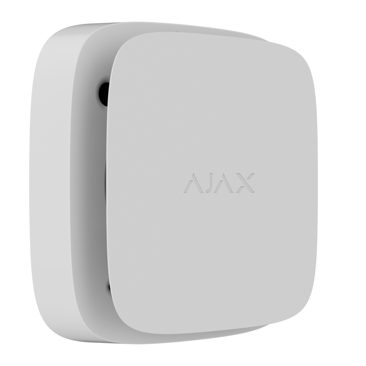 Бездротовий пожежний датчик Ajax FireProtect 2 RB (Heat/Smoke/CO) білий зі змінними батареями