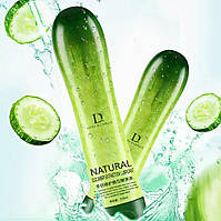 Збудливий гель-змазка на водній основі DUAI Cucumber 250ml оригінал 6971341301900