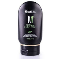 Впливовий гель-змазка на водній основі ManMiao M2 60 ml оригінал 6973736550061