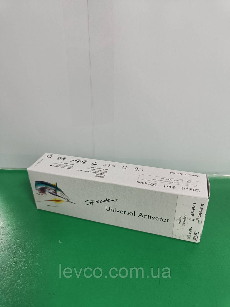 СПІДЕКС УНІВЕРСАЛЬНИЙ АКТИВАТОР 60 МЛ COLTENE/WHALEDENT AG,SPEEDEX ACTIVATOR UNIVERSAL,Спидекс каталізатор, фото 1