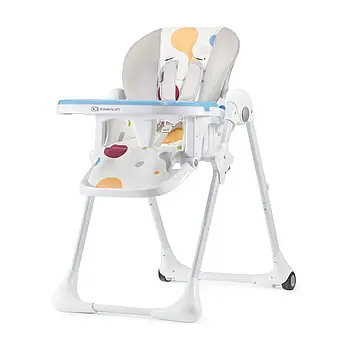 Стільчик для годування Kinderkraft Yummy Multi KKKYUMMMUL0000 | Стільчик-гойдалка, шезлонг