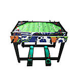 Ігровий стіл 4в1 inSPORTline Highduke, 122 x 60 x 81 см, фото 5
