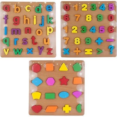 Дерев'яні ігри та іграшки