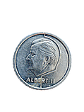 Бельгія 50 франків, 1994 Легенда голландською 'BELGIE', фото 3