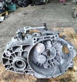 КПП Фольксваген 1.9 TDI FVP
