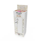 Фрезер для нігтів, бормашина для манікюру та педикюру Adler AD 2179 5 насадок, Живлення від батарейок, фото 11