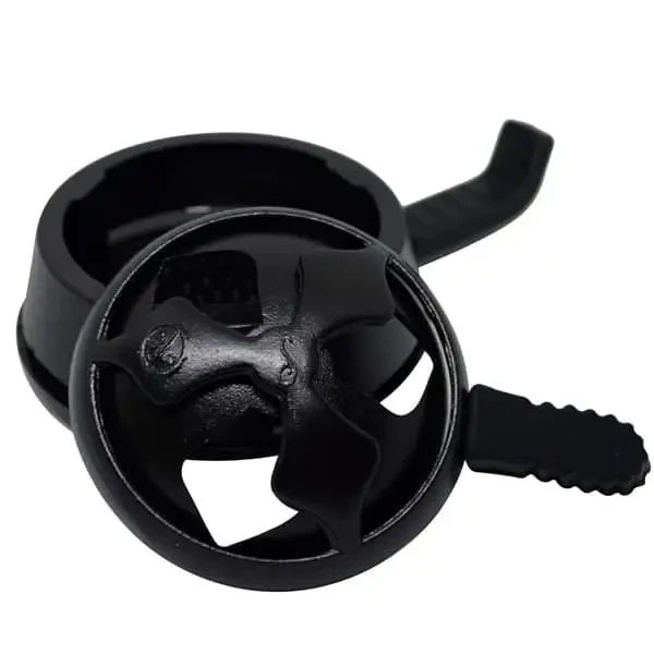 Калауд Kaloud Lotus із двома ручками чорний
