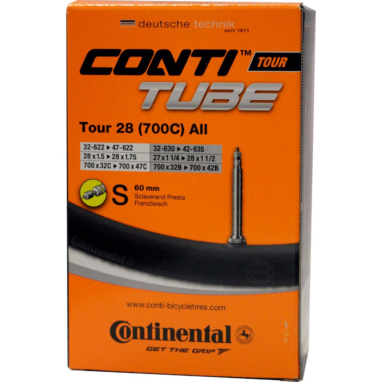 Камера Continental Tour 28 "all, 32-622 -> 47-622, S6, 220 г