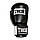 Рукавички боксерські THOR SPARRING 16oz / PU / чорно-білі, фото 3
