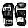Рукавички боксерські THOR SPARRING 16oz / PU / чорно-білі, фото 5