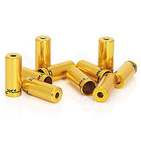 Наконечники гальмівні на сорочки XLC BR-X10, ø5, 0мм 50шт, Золотий