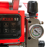 Поршневий безповітряний фарбувальний апарат Profter S-2 ( 2.1 л/хв  900 Вт) HVBAN, фото 7