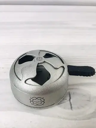 Алюмінієвий регулятор жару для кальяну Lotus Heat Control, фото 1