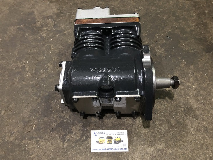 1700 010 002 Компресор RENAULT MAGNUM, KERAX, PREMIUM, KNORR-BREMSE LP4851 (пр-во VADEN), фото 1