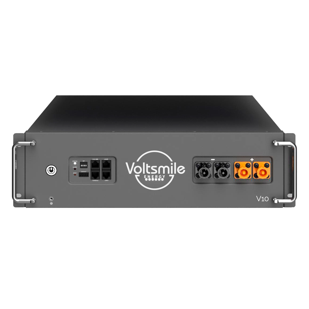 Акумулятор VoltSmile V10 (51.2V 5.12kWh), фото 1