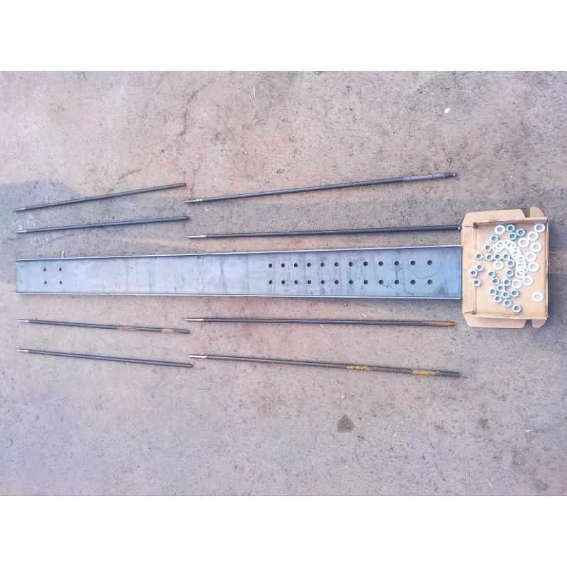 Швелер для відкатних воріт, фото 1