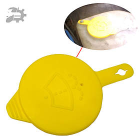 Кришка бачка омиваючої рідини Combo B Opel 1450591 90563741