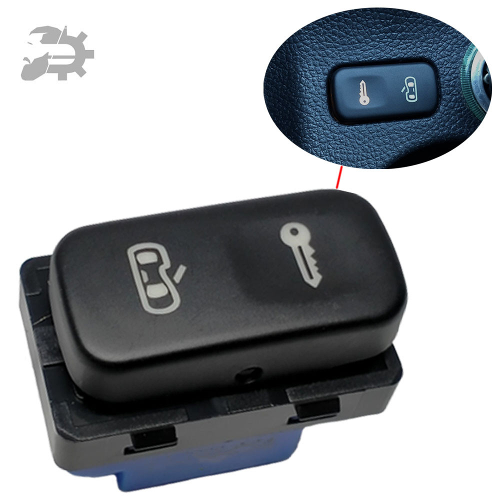 Кнопка блокування дверей Octavia 2 A5 Skoda 1Z0962125A