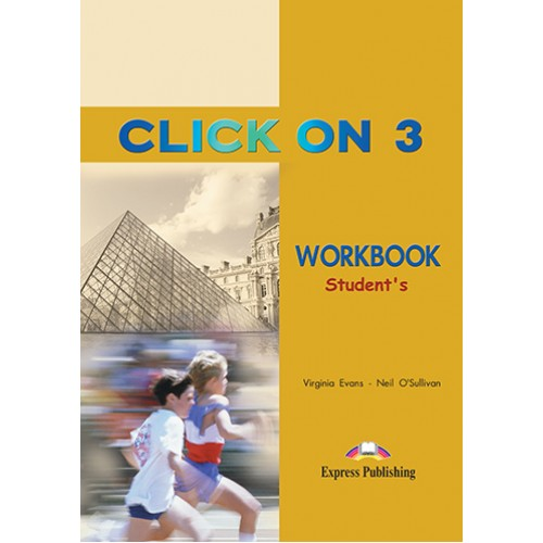 Робочий зошит Click On 3 Workbook