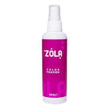 ZOLA Фіксатор кольору Color Fixation (Fixer Tonic) 100 мл