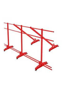 Покрівельна огорожа Престиж