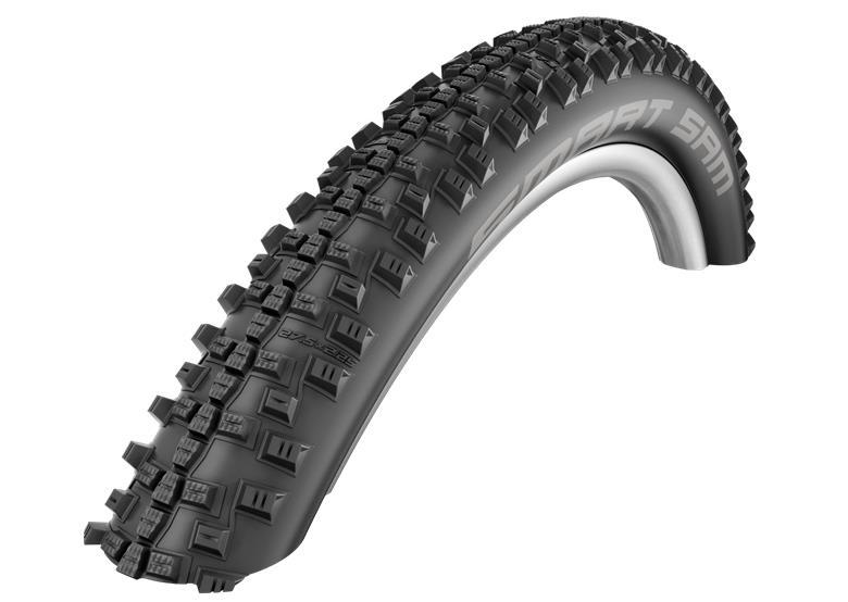 Покришка Schwalbe Smart Sam 26x2.25 чорний (OPS231)
