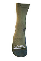 Шкарпетки демісезонні Tramp UTRUS-001-olive 38/40, фото 5