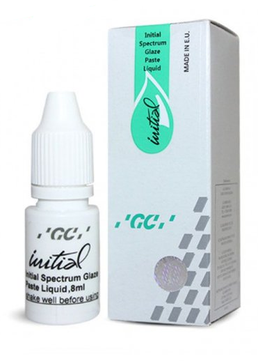 Initial Spectrum Glaze Paste Liquid – рідина для барвників, 8 мл